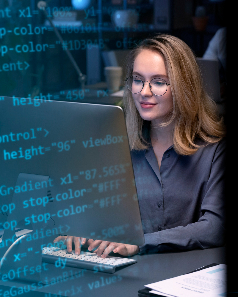 Процесс обучения в IT-школе